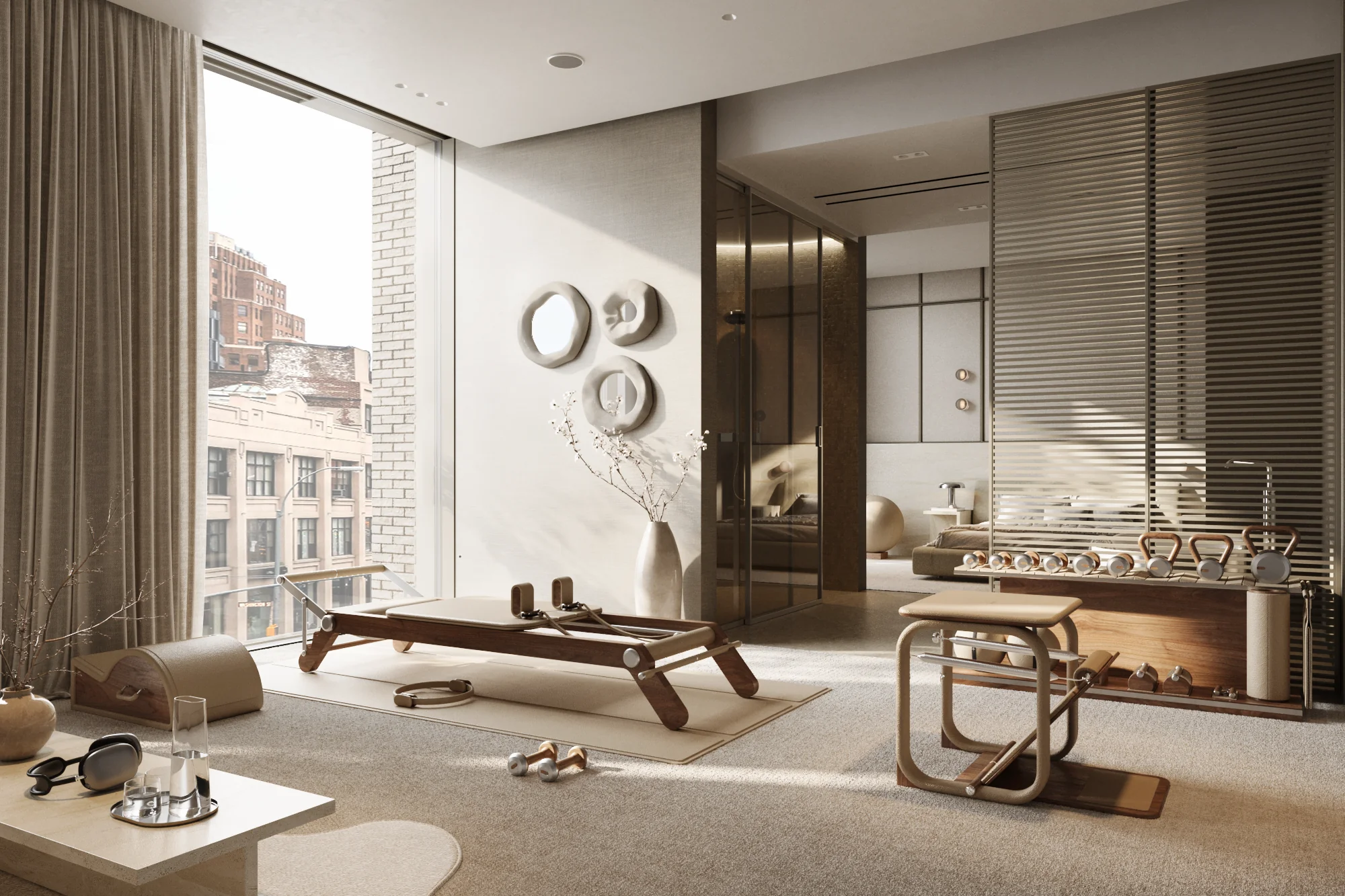 JOANA™ Luxury Pilates Reformer - Image 3