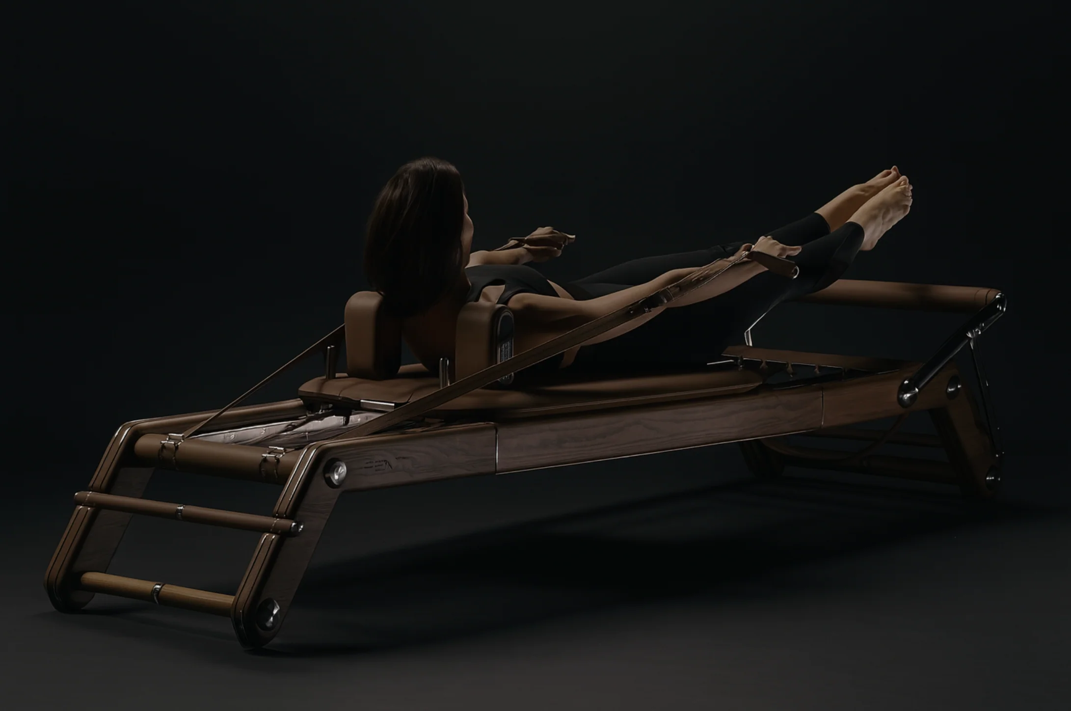 JOANA™ Luxury Pilates Reformer - Image 4